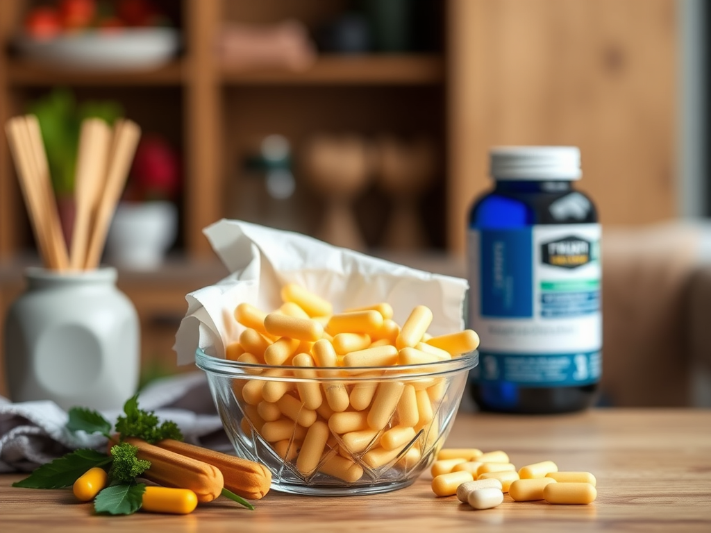 Natural Inflammation Fighters for Joints: Effective Foods and Supplements
