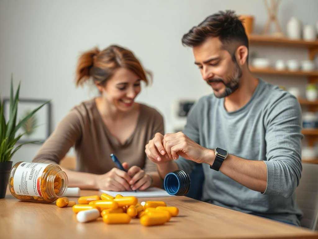 Common Mistakes When Using Joint Pain Supplements: Misconceptions, Dosage Errors, and Ingredient Overlook