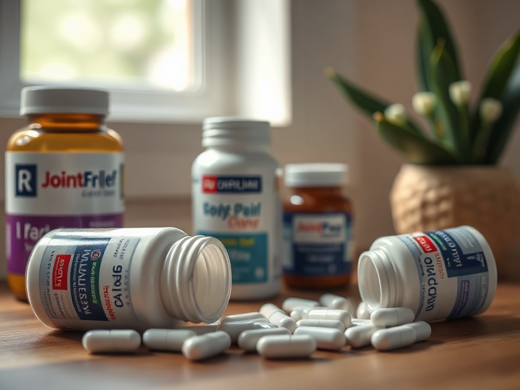 Common Pitfalls in Choosing Joint Pain Supplements: Mistakes to Avoid and Key Considerations
