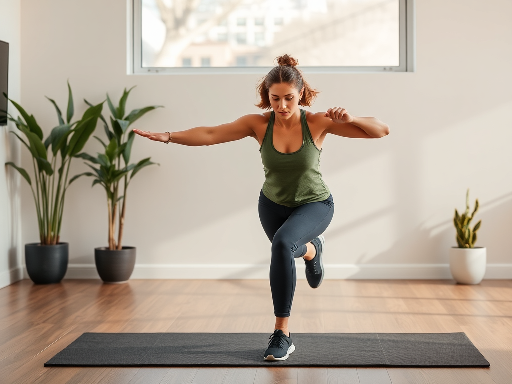 How to Create a Balanced Exercise Routine for Joint Health: Essential Movements, Timing, and Techniques