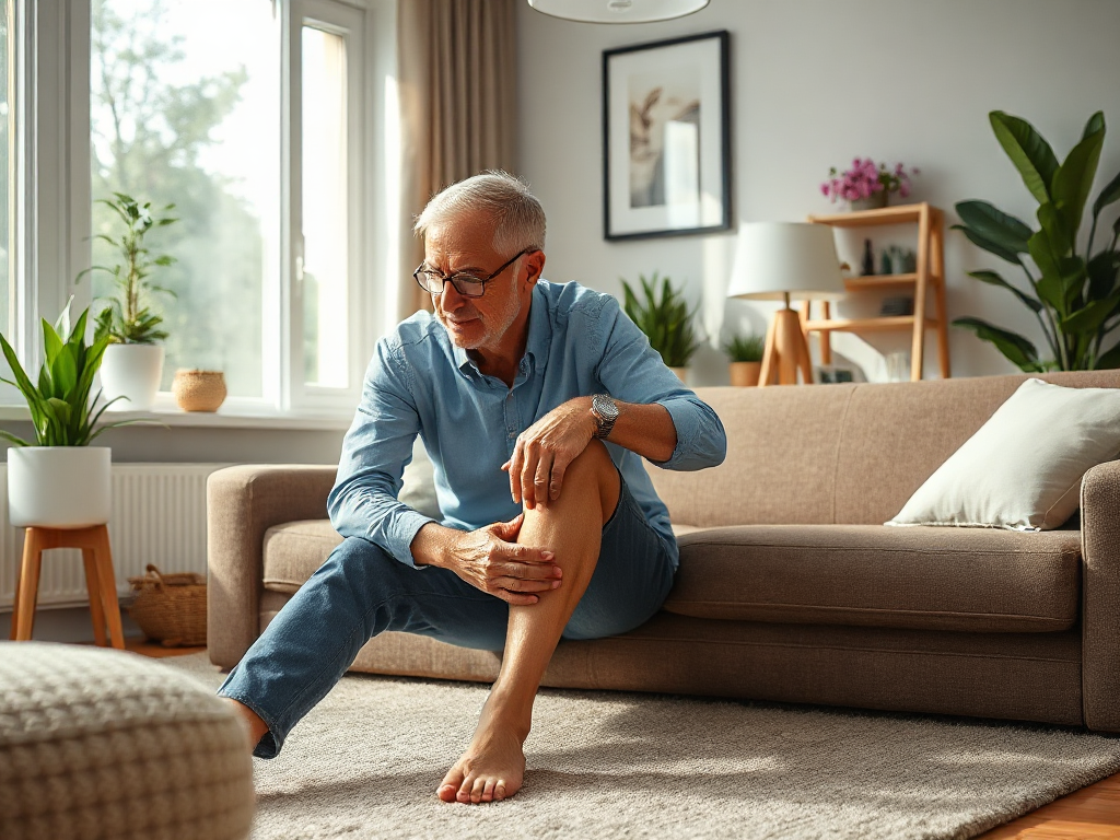 How to Manage Joint Pain During Flare-Ups: Effective Methods and Lifestyle Adjustments