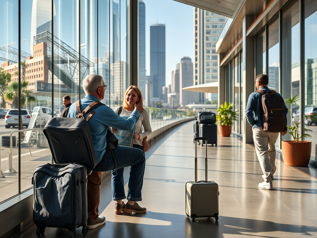 How to Manage Joint Pain While Traveling: Essential Strategies and Practical Tips