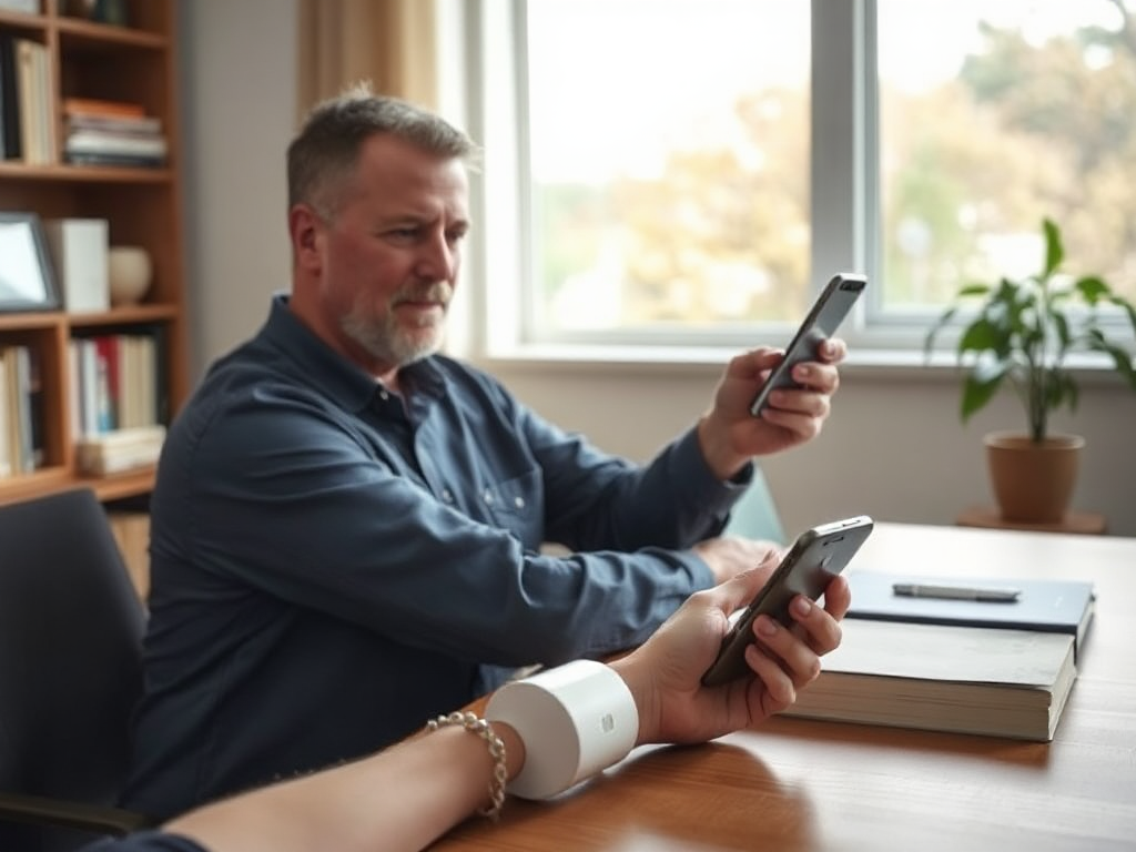 How to Track Joint Pain Patterns Over Time: Effective Methods and Tools