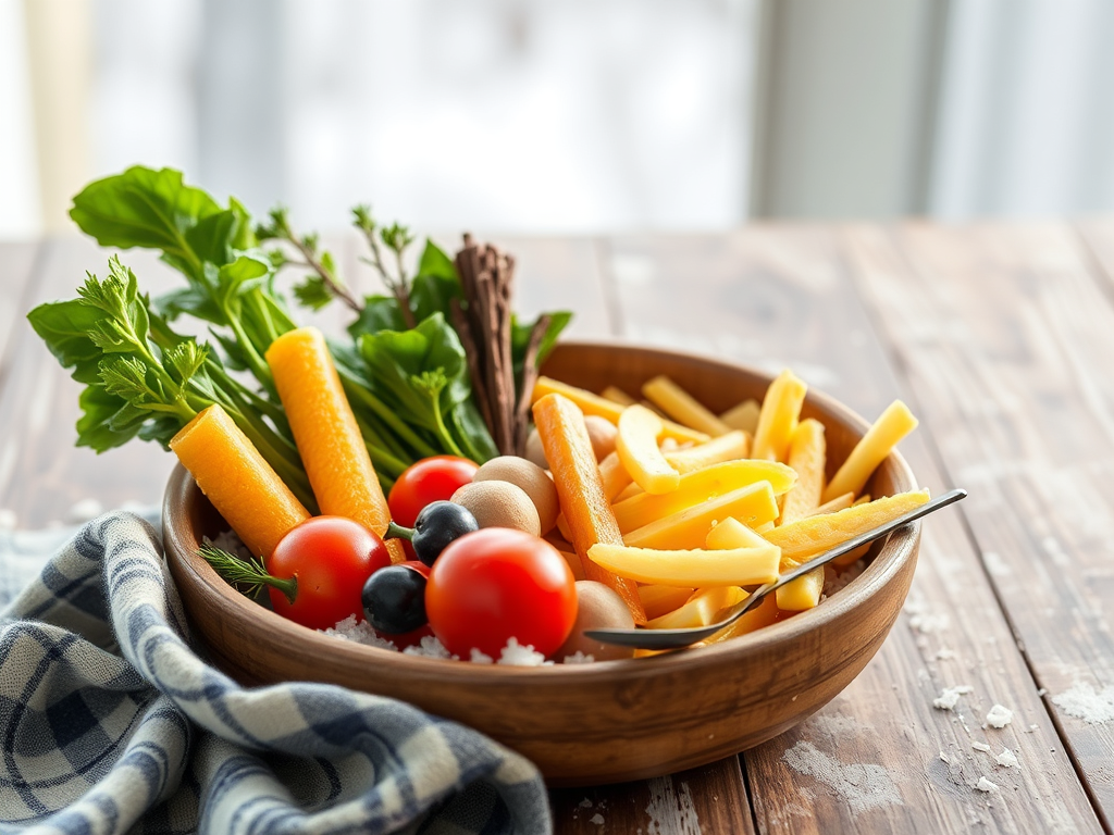 Natural Remedies for Joint Pain During Winter: Effective Foods and Methods