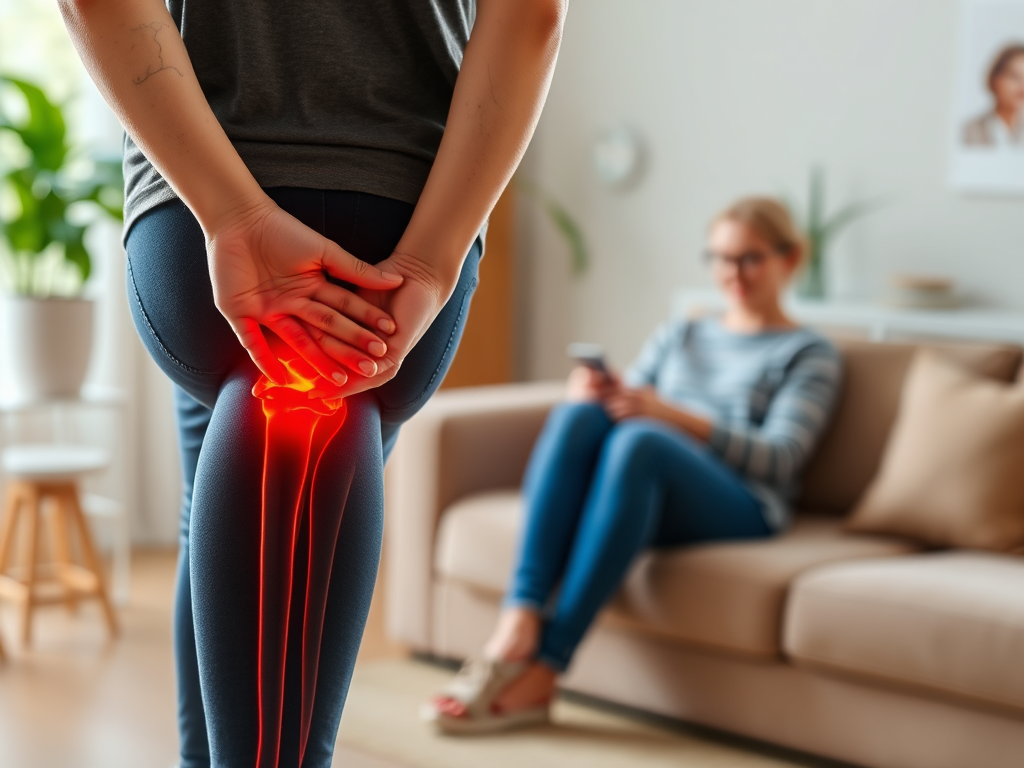 Signs That Indicate a Need for Professional Joint Assessment: Key Symptoms and Warning Signals