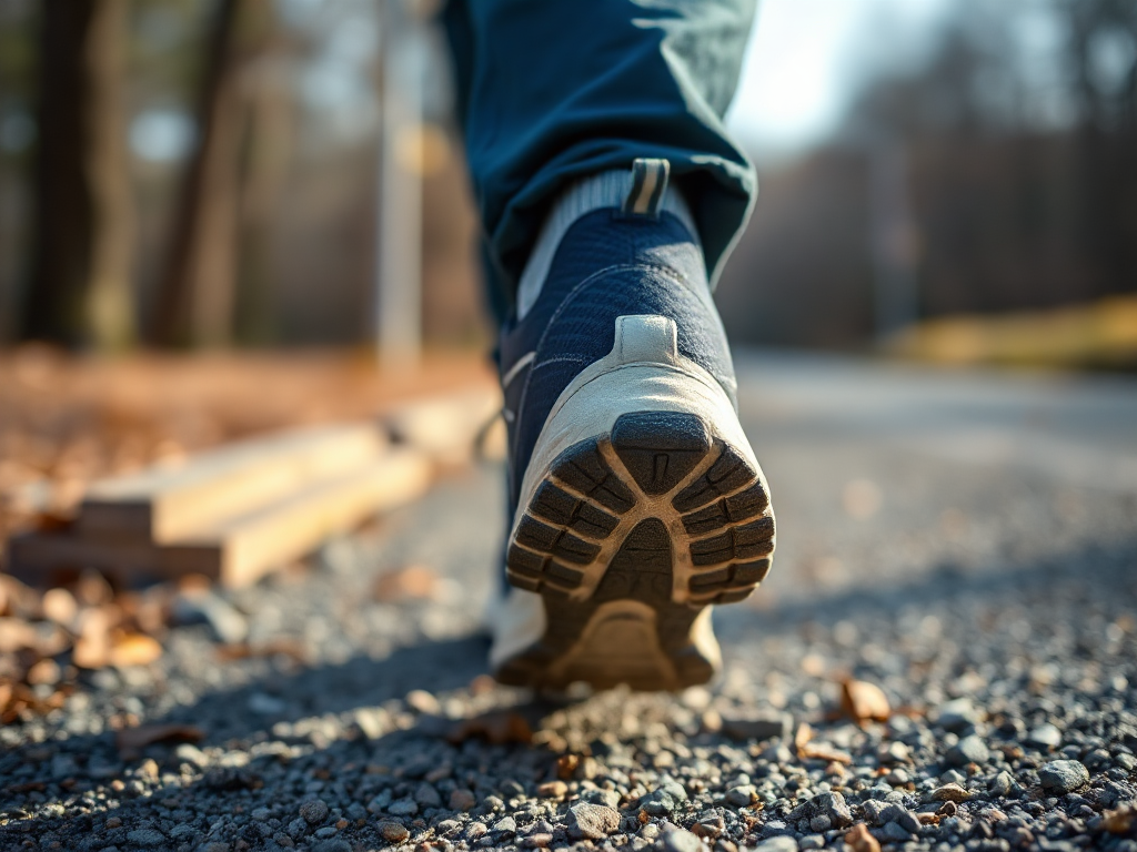 Choosing a Walking Shoe When Joint Pain Worsens Outdoors: Fit, Cushioning, and Terrain