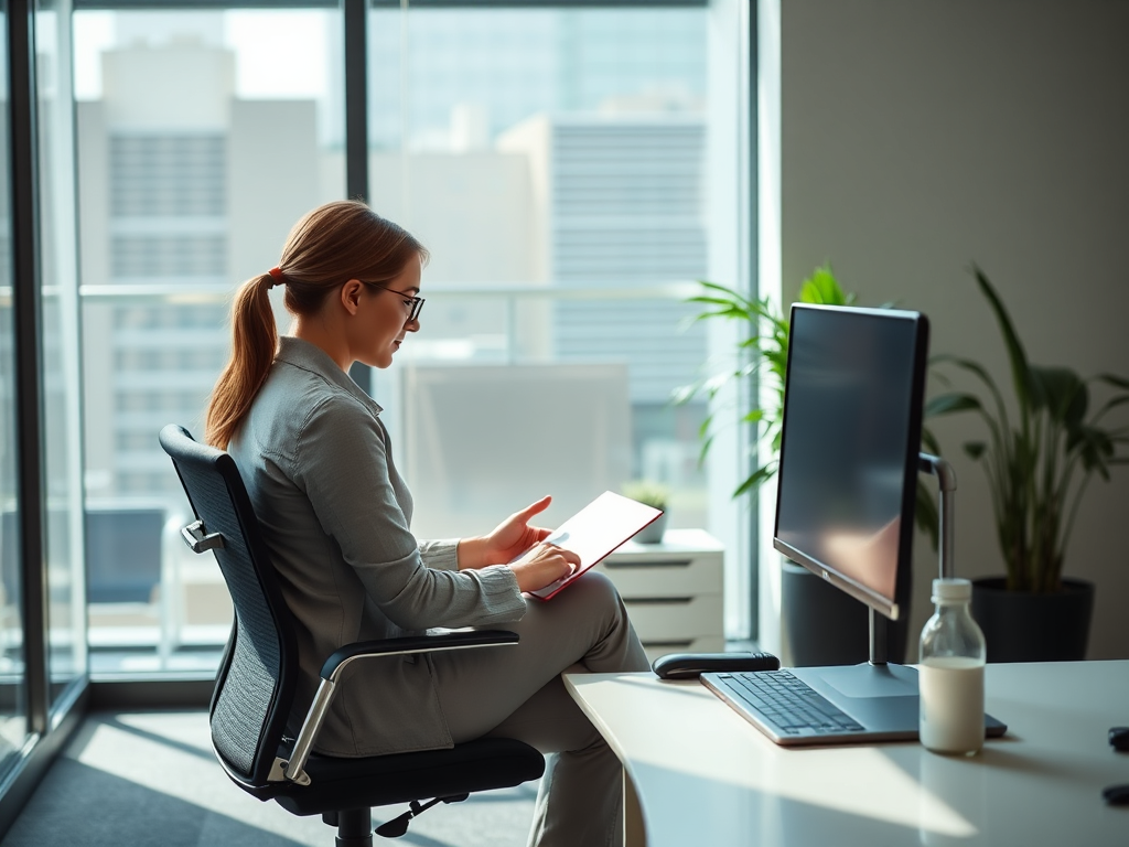 Effective Techniques for Managing Joint Pain at Work: Practical Steps and Tools Effective Techniques for Managing Joint Pain at Work: Practical Steps and Tools