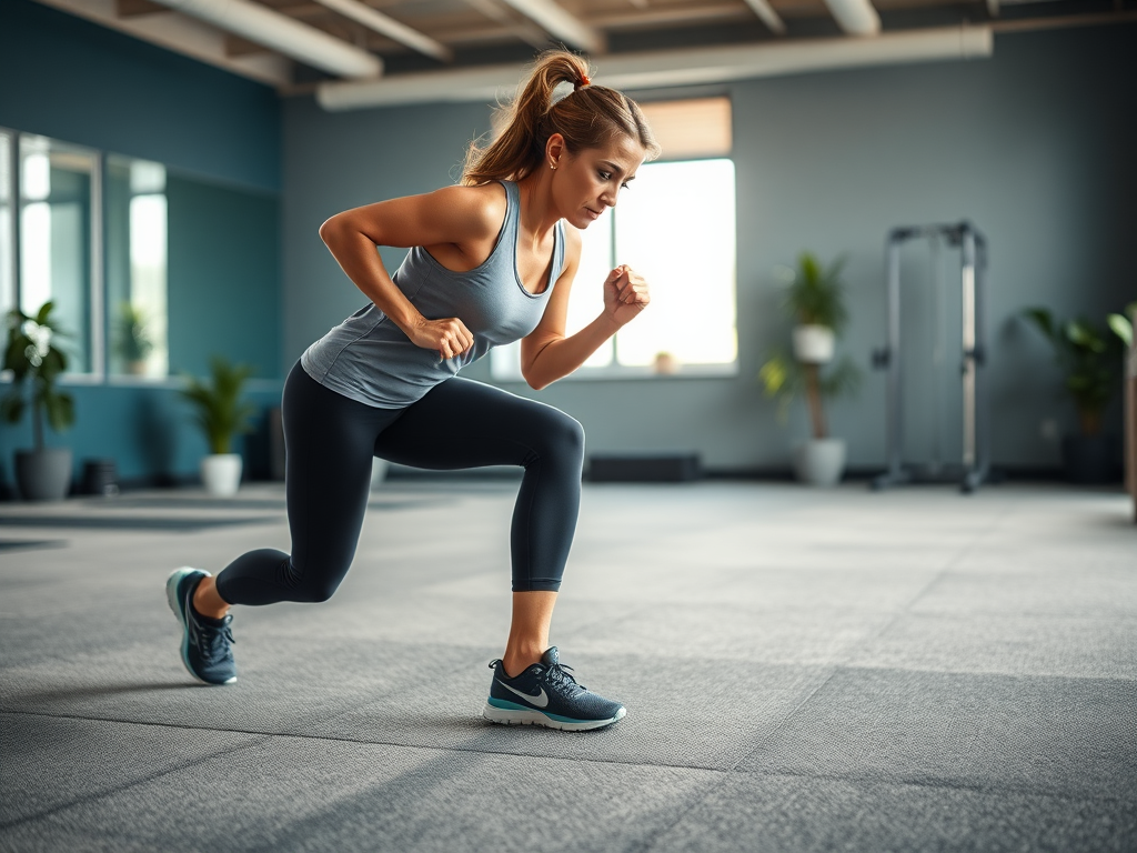 Effects of High-Impact Exercise on Joint Pain: Understanding Risks, Benefits, and Management Strategies