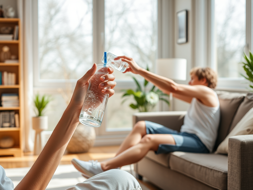 How Hydration Impacts Joint Pain Recovery: Key Mechanisms and Practical Steps