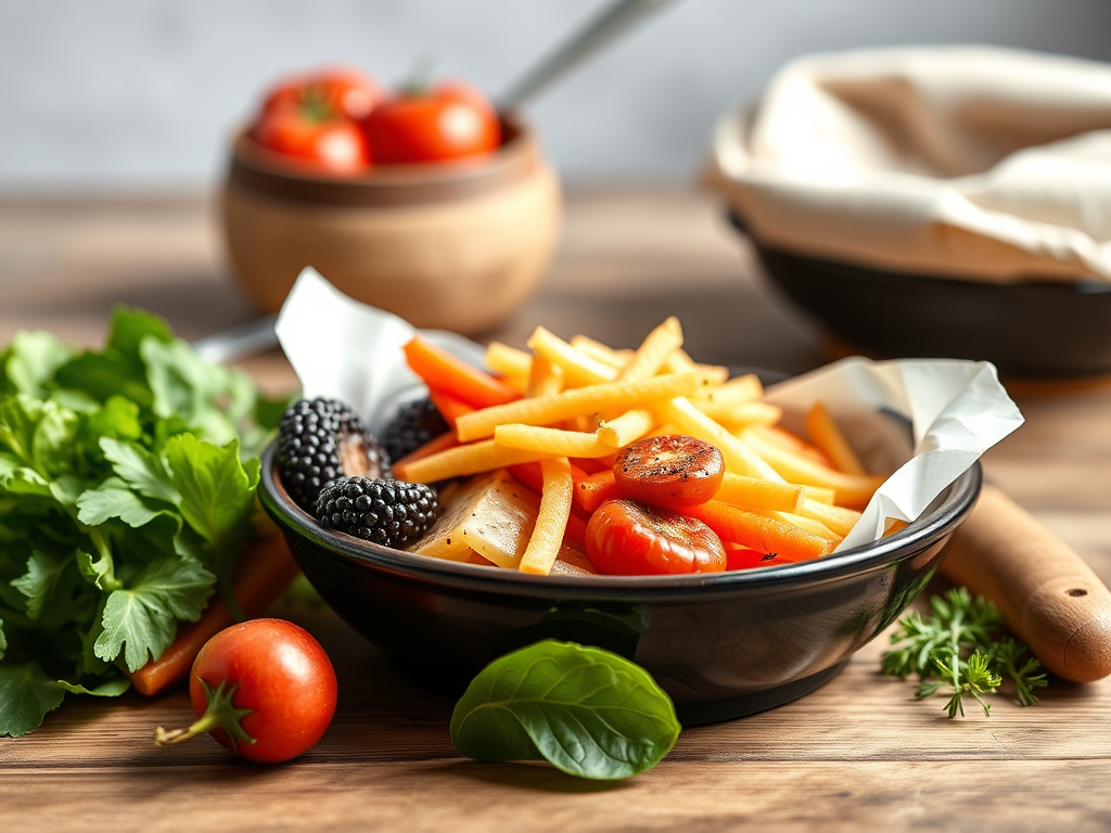 How to Adjust Your Diet for Joint Health: Essential Foods and Nutrients