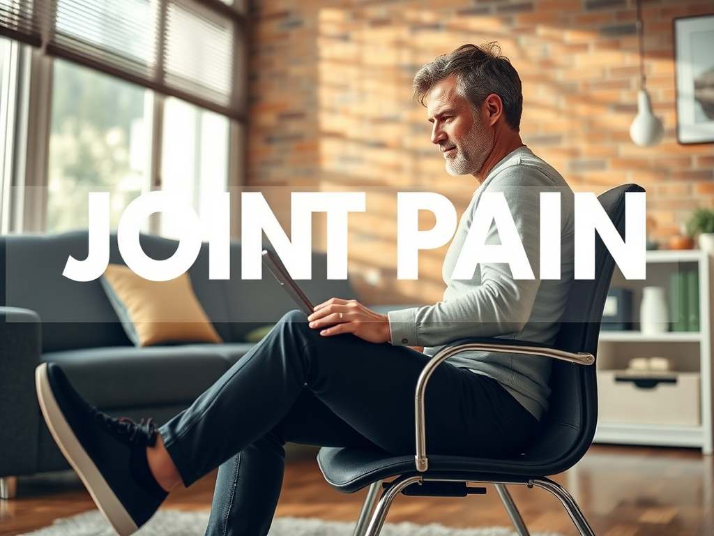 How to Avoid Joint Pain From Sitting Too Long: Effective Strategies and Exercises