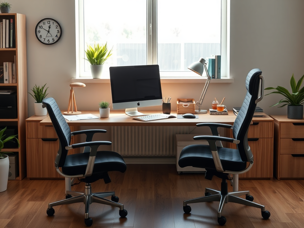How to Create a Joint-Friendly Workspace: Essential Ergonomic Adjustments and Equipment