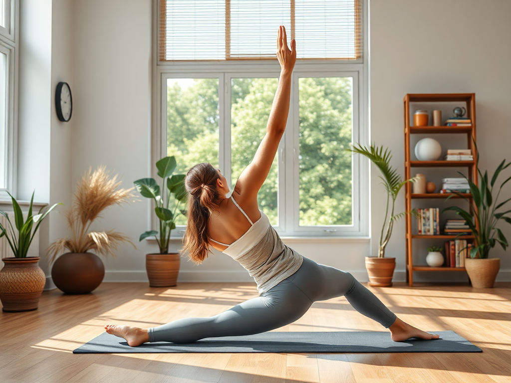 How to Improve Joint Health With Yoga: Effective Poses and Techniques