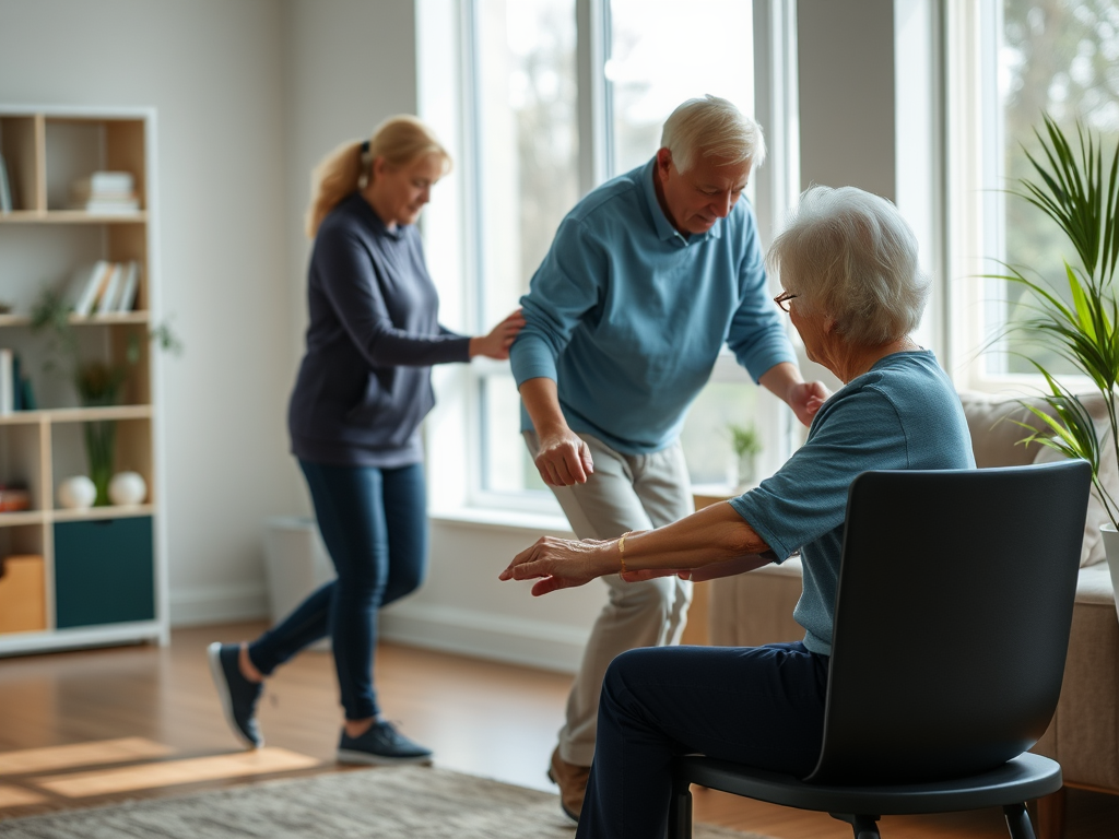 How to Improve Joint Mobility for Older Adults: Essential Exercises and Lifestyle Changes How to Improve Joint Mobility for Older Adults: Essential Exercises and Lifestyle Changes