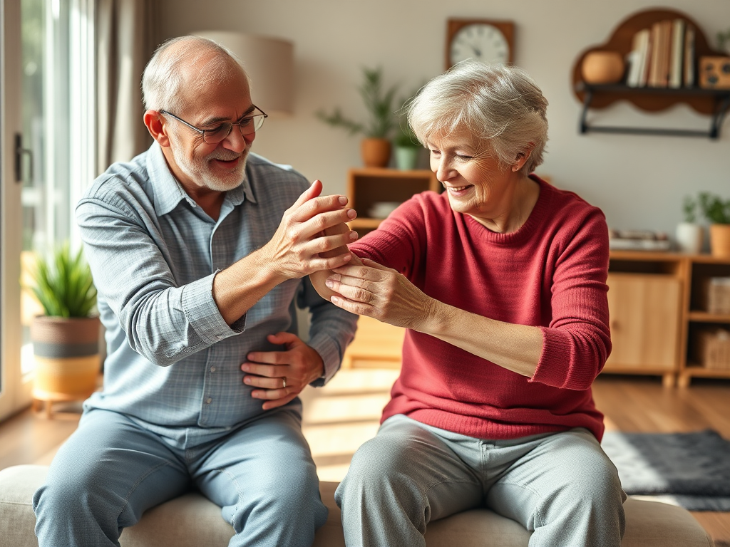 How to Maintain Joint Health While Aging: Key Foods, Exercises, and Lifestyle Changes