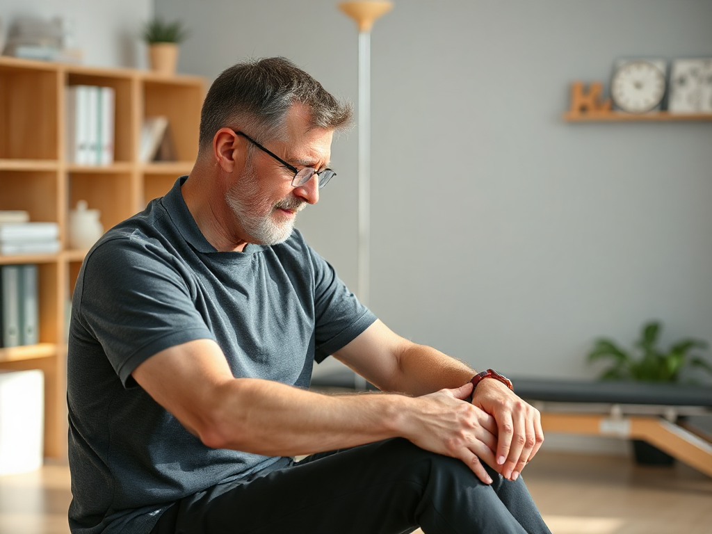 How to Manage Joint Pain During Physical Therapy: Effective Techniques and Real-World Strategies