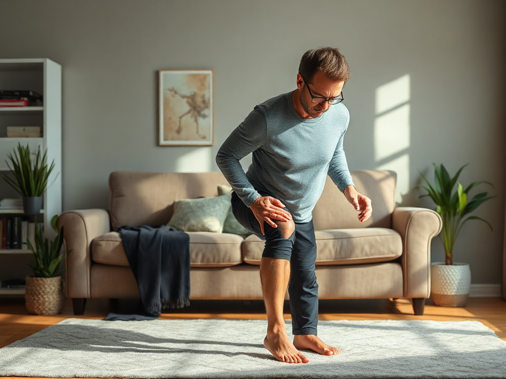 How to Manage Joint Pain While Working From Home: Effective Strategies and Tools