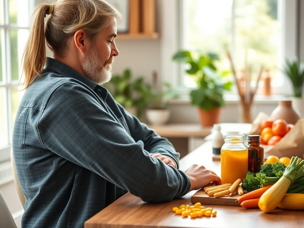Key Nutrients for Joint Health and Recovery: Essential Vitamins, Minerals, and Foods