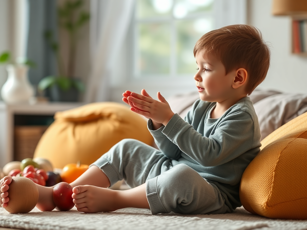 Natural Remedies for Joint Pain in Children: Effective Foods and Techniques