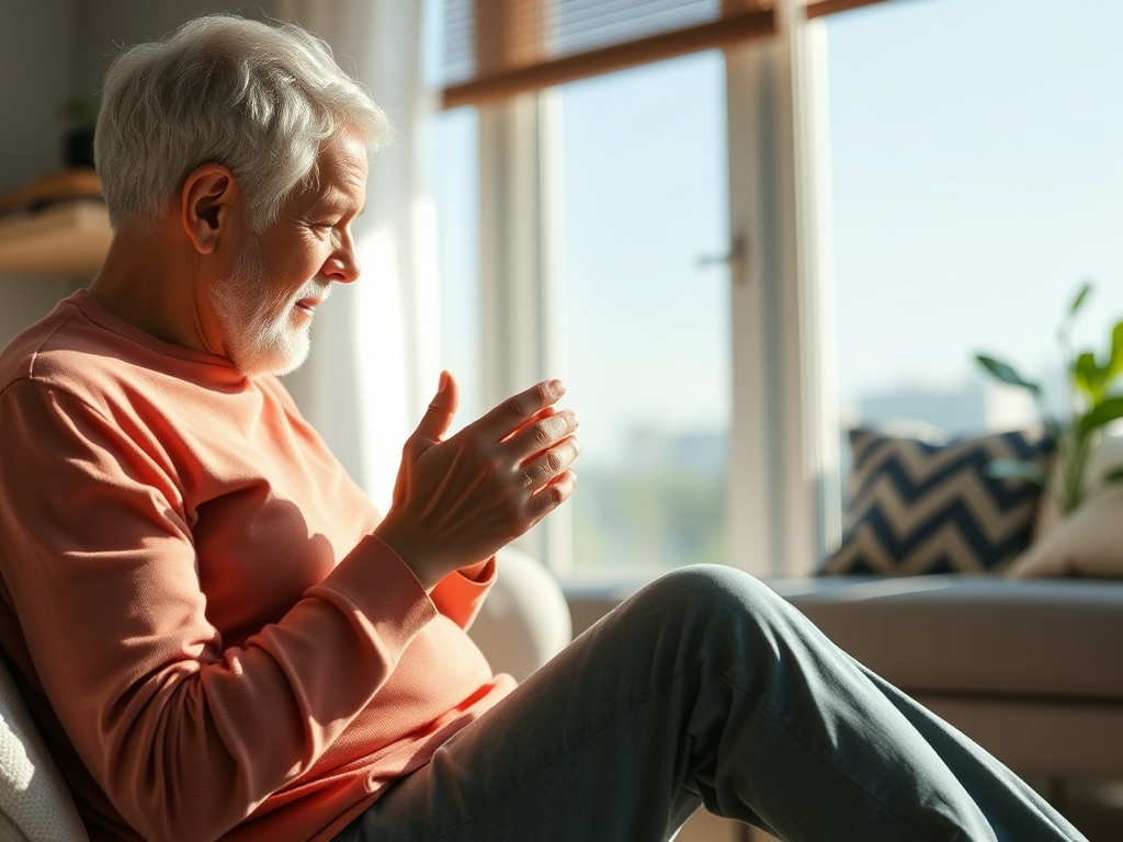 Natural Treatments for Osteoarthritis Pain Relief: Effective Herbal Remedies and Lifestyle Changes