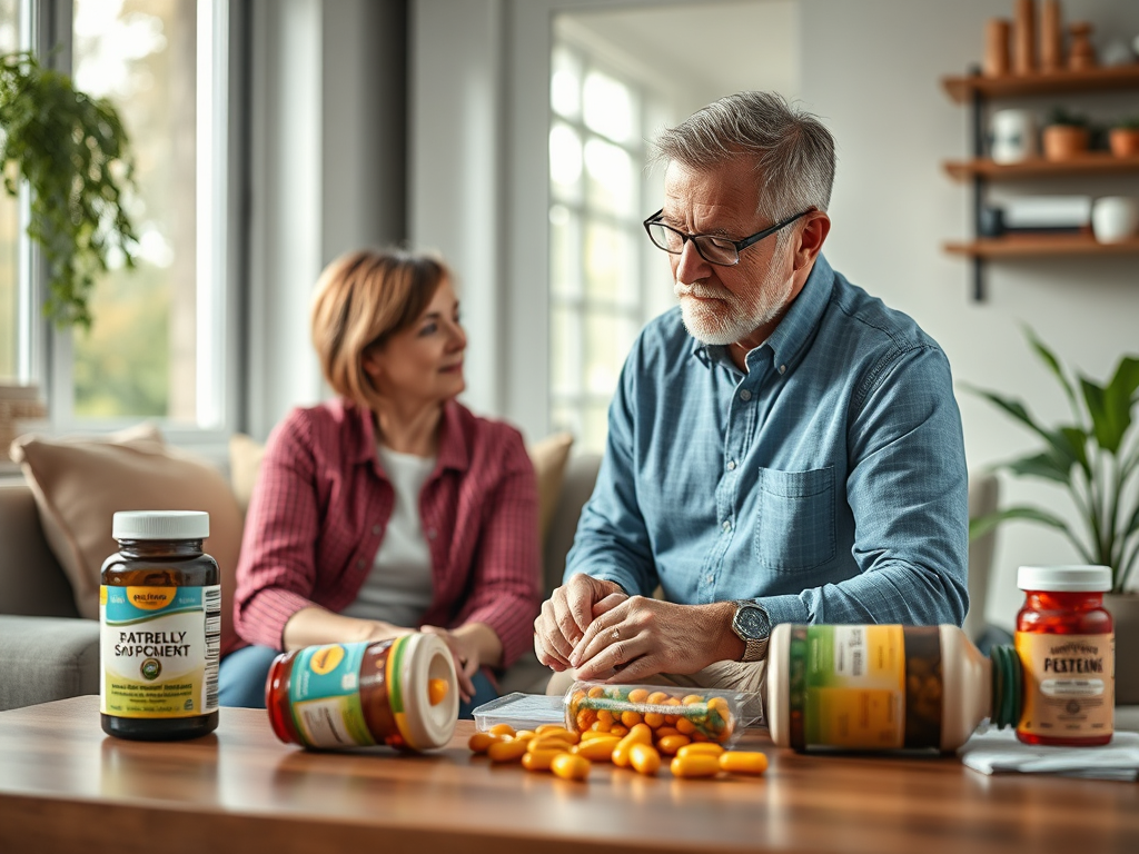 Safety Concerns With Over-the-Counter Joint Supplements: Understanding Ingredients, Risks, and Recommendations