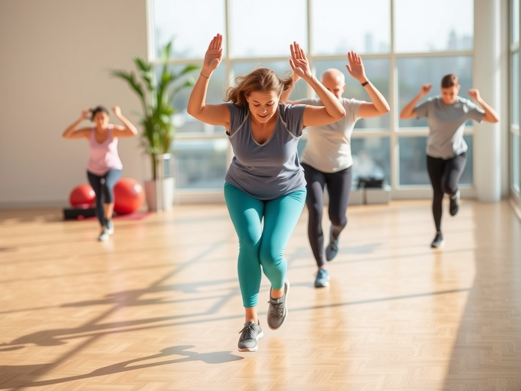 The Benefits of Group Exercise for Joint Health: Enhancing Mobility and Reducing Pain The Benefits of Group Exercise for Joint Health: Enhancing Mobility and Reducing Pain