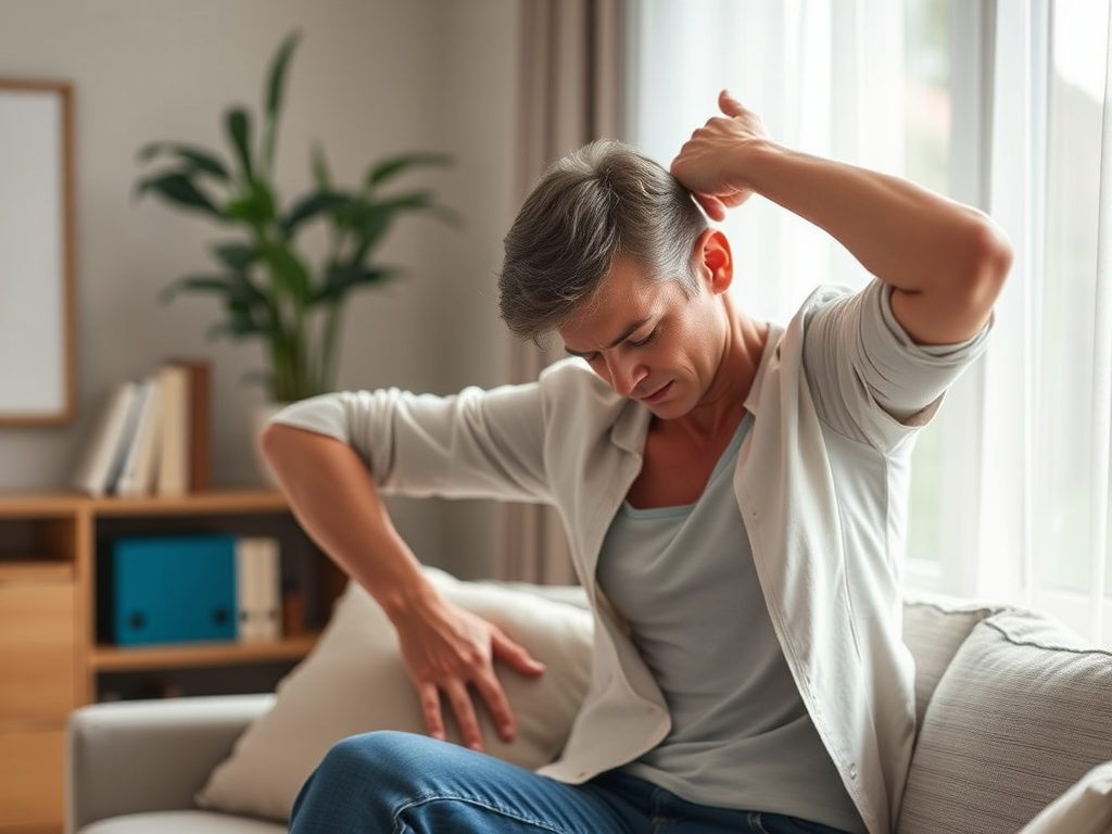 The Connection Between Stress and Joint Pain: Understanding Causes, Symptoms, and Management Strategies