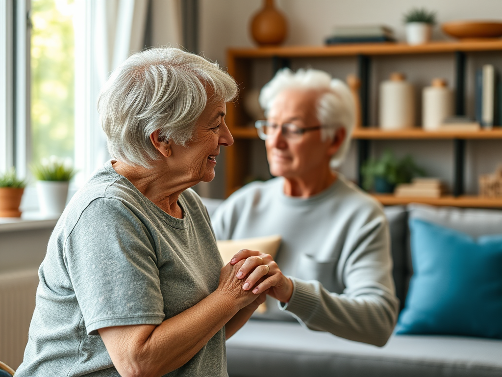 The Effects of Aging on Joint Pain and Mobility: Understanding Causes and Practical Solutions The Effects of Aging on Joint Pain and Mobility: Understanding Causes and Practical Solutions