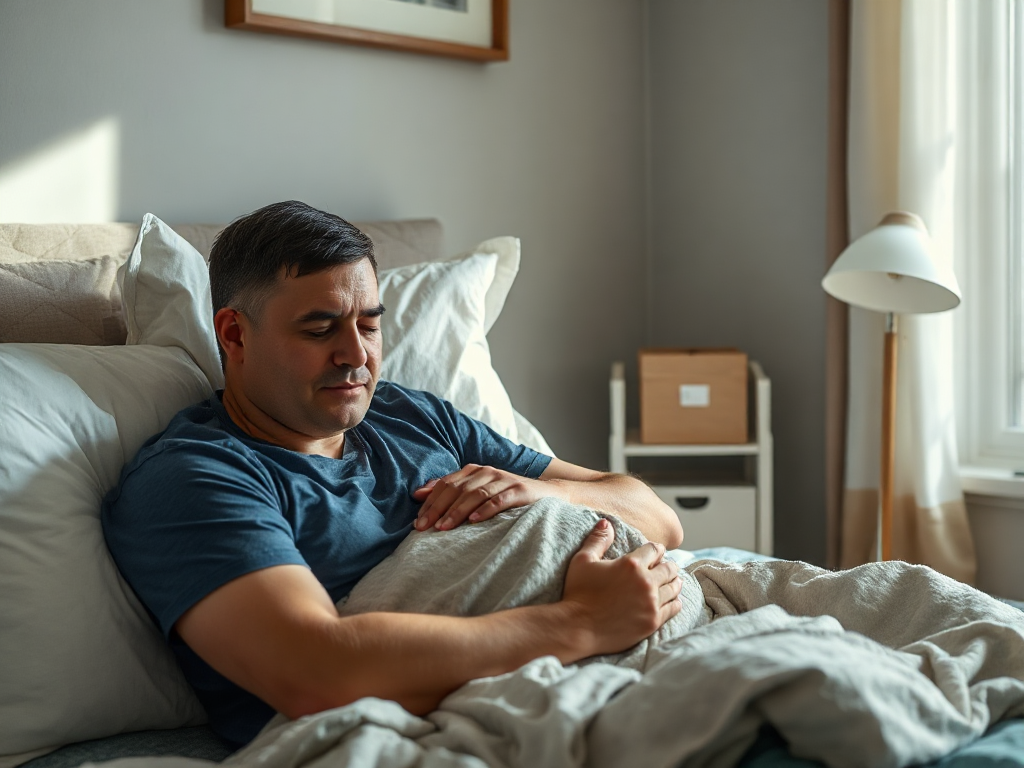 The Impact of Sleep Quality on Joint Pain Levels: Understanding Causes and Practical Solutions