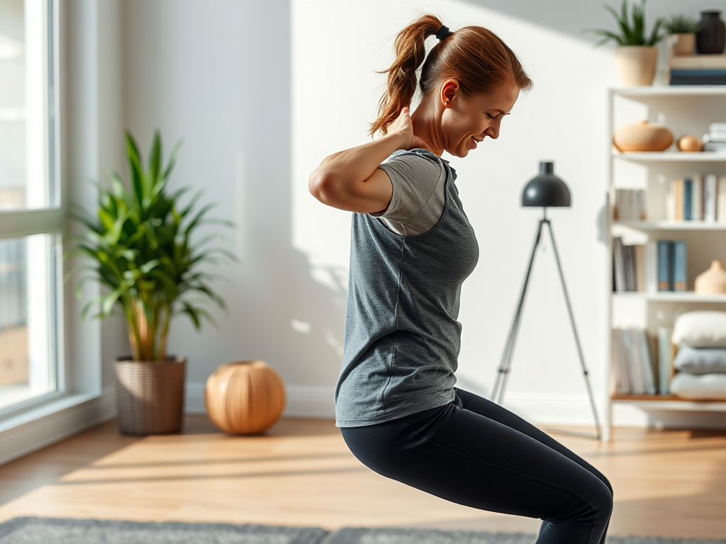 The Importance of Posture in Managing Joint Pain: Practical Techniques and Common Mistakes The Importance of Posture in Managing Joint Pain: Practical Techniques and Common Mistakes