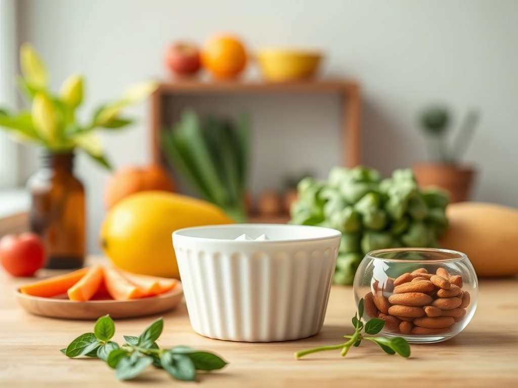 The Role of Antioxidants in Supporting Joint Health: Key Foods and Benefits
