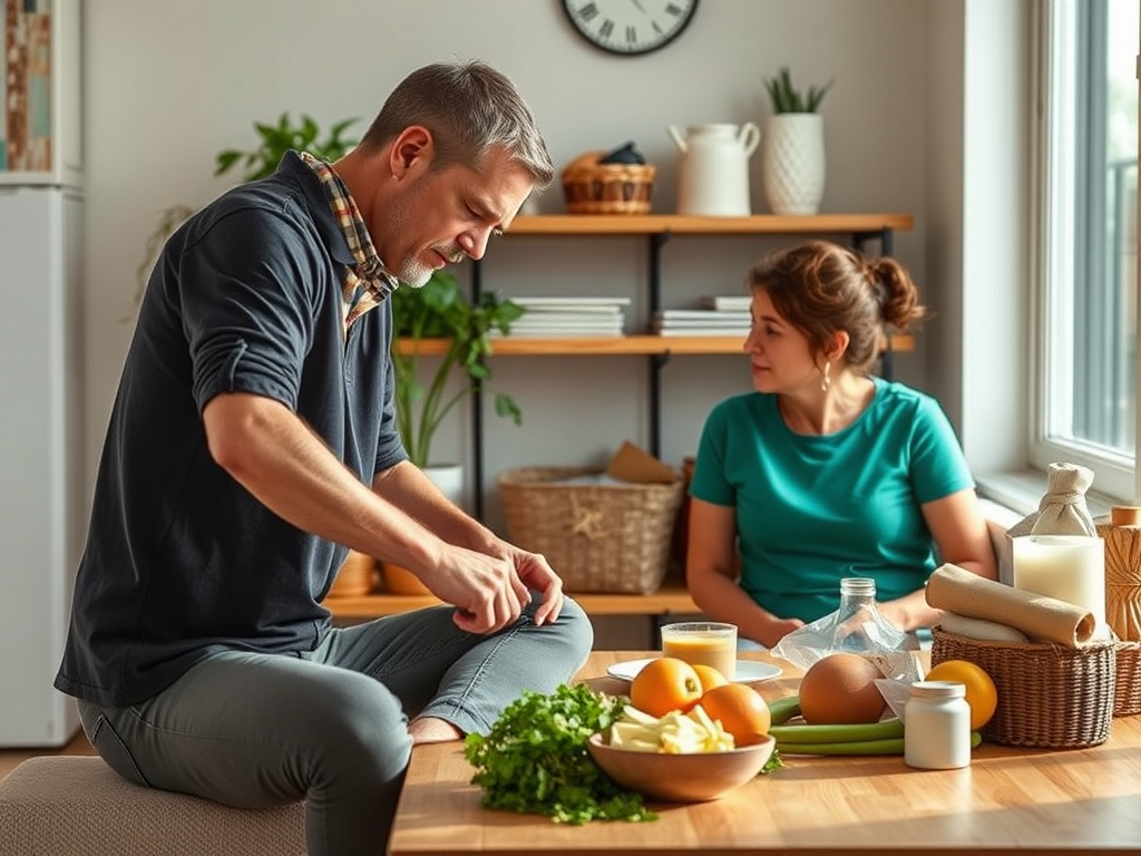 what lifestyle changes can reduce joint pain symptoms foods activities and daily habits 564db8de7a