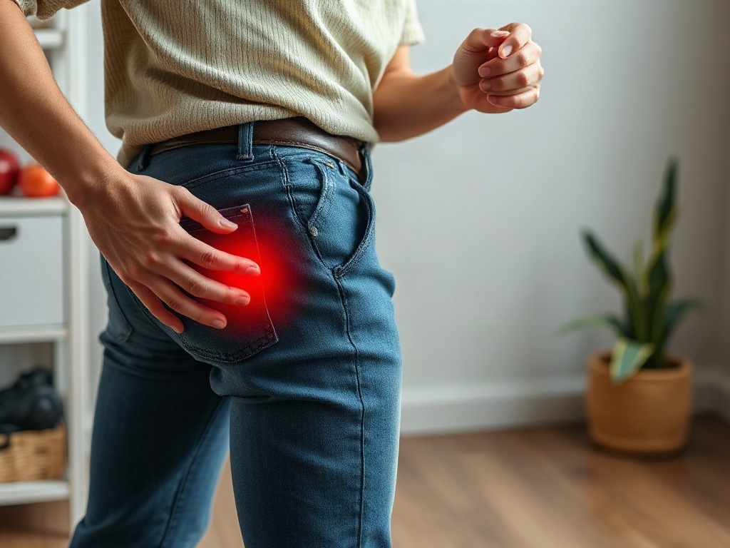 Hip And Knee Aches: Causes And Relief Strategies With A Symptom-Based Action Plan