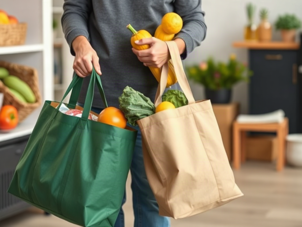 Joint-Friendly Ways to Carry Groceries Without Twisting: Safer Lifting, Loading, and Unloading