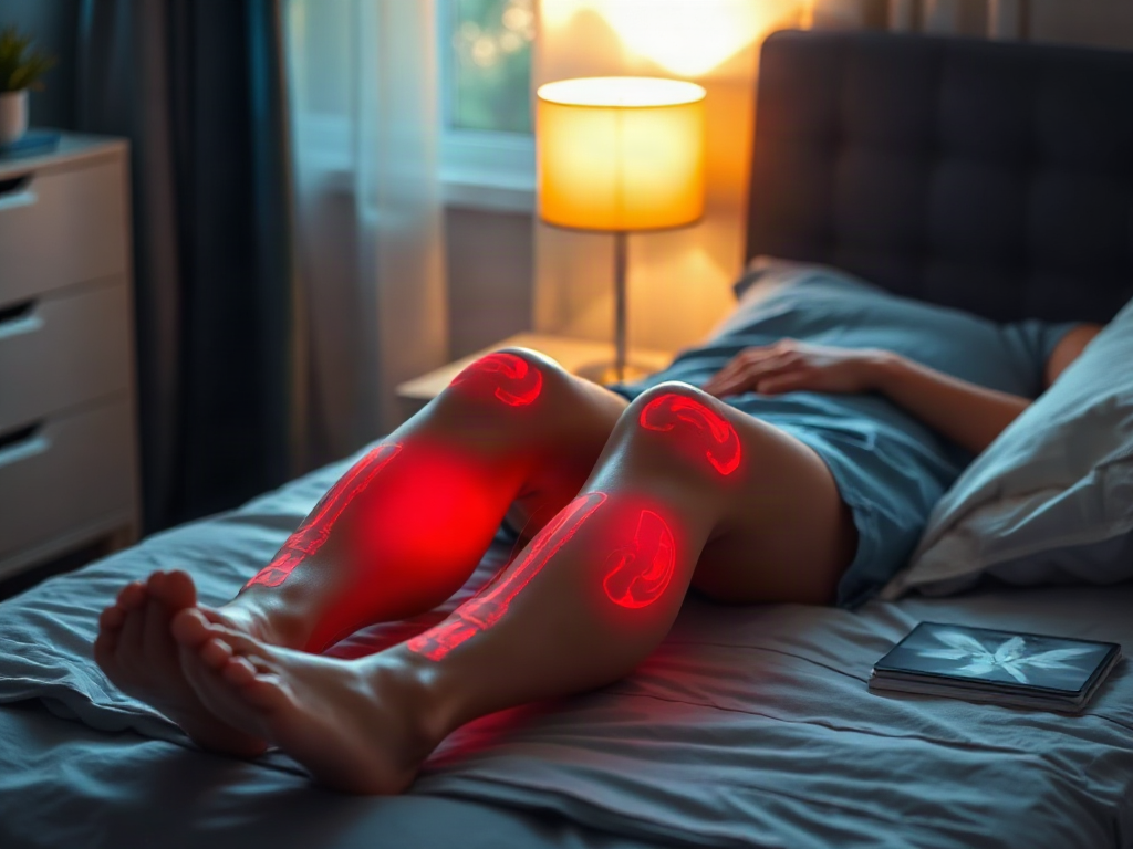 Knees Hurting While Lying Down: Possible Causes And Nighttime Warning Signs