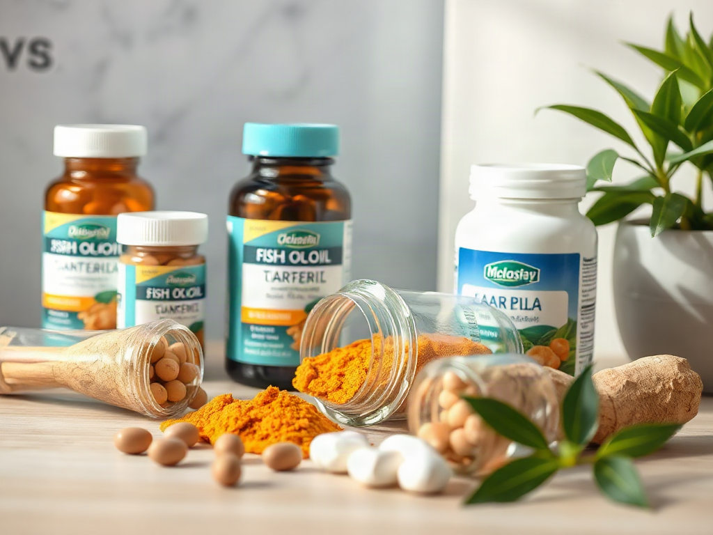 Why Combining Several Natural Anti-Inflammatory Products Can Backfire: Interactions, Side Effects, And Safer Use