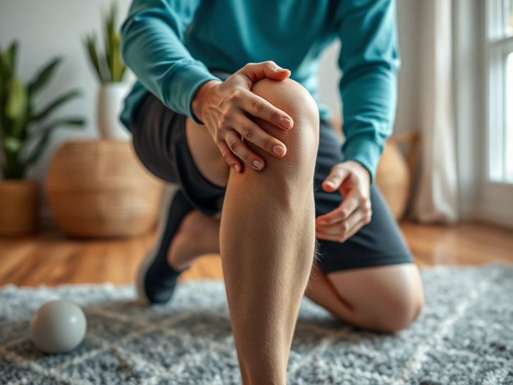 Pain on the Outside of the Knee: Causes and Relief Through Targeted Self-Care