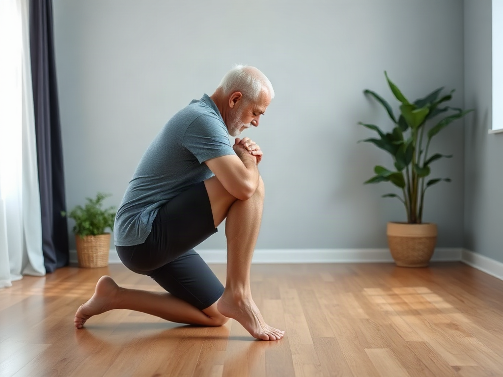 Relief for Knee Pain When Bending (Movements, Warning Signs, and Safer Modifications)