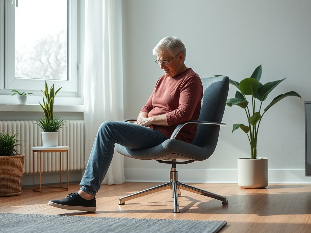 Why Osteoarthritis Pain Feels Worse After Sitting: Stiffness, Pressure, and First-Movement Relief Why Osteoarthritis Pain Feels Worse After Sitting: Stiffness, Pressure, and First-Movement Relief