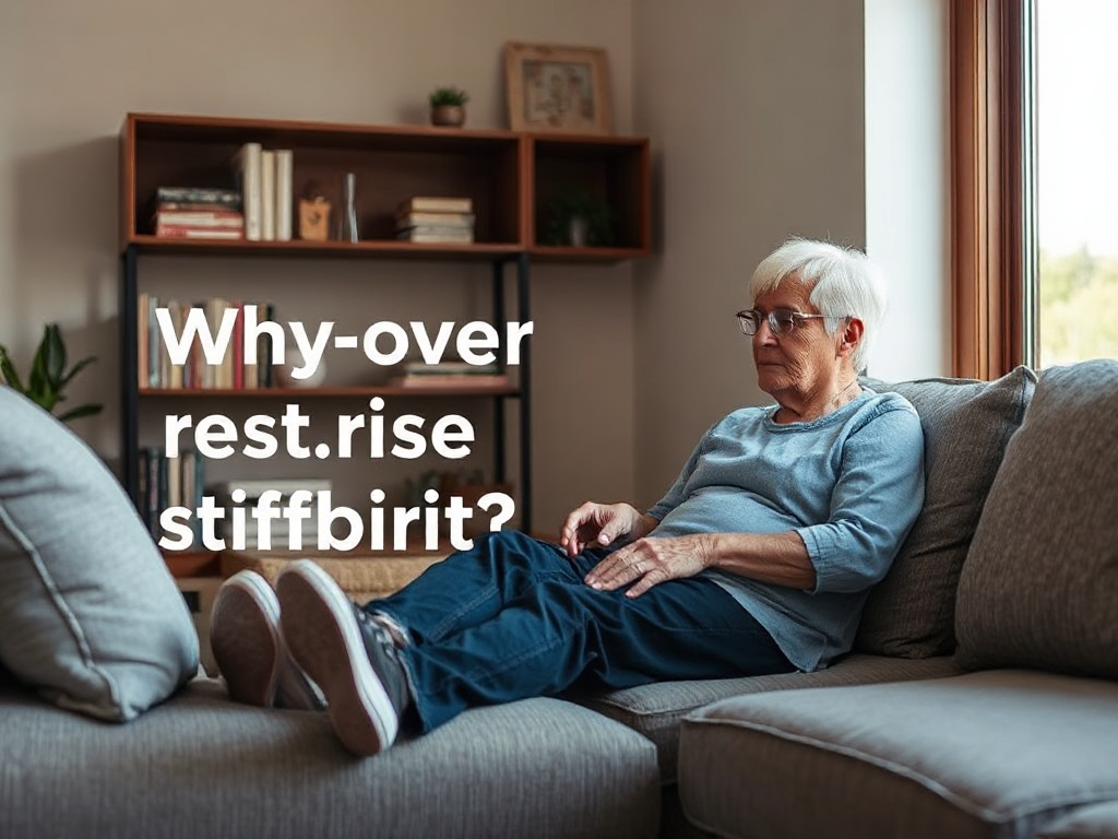 Why Over-Resting Can Increase Arthritis Stiffness: Movement Timing, Risks, And What Helps