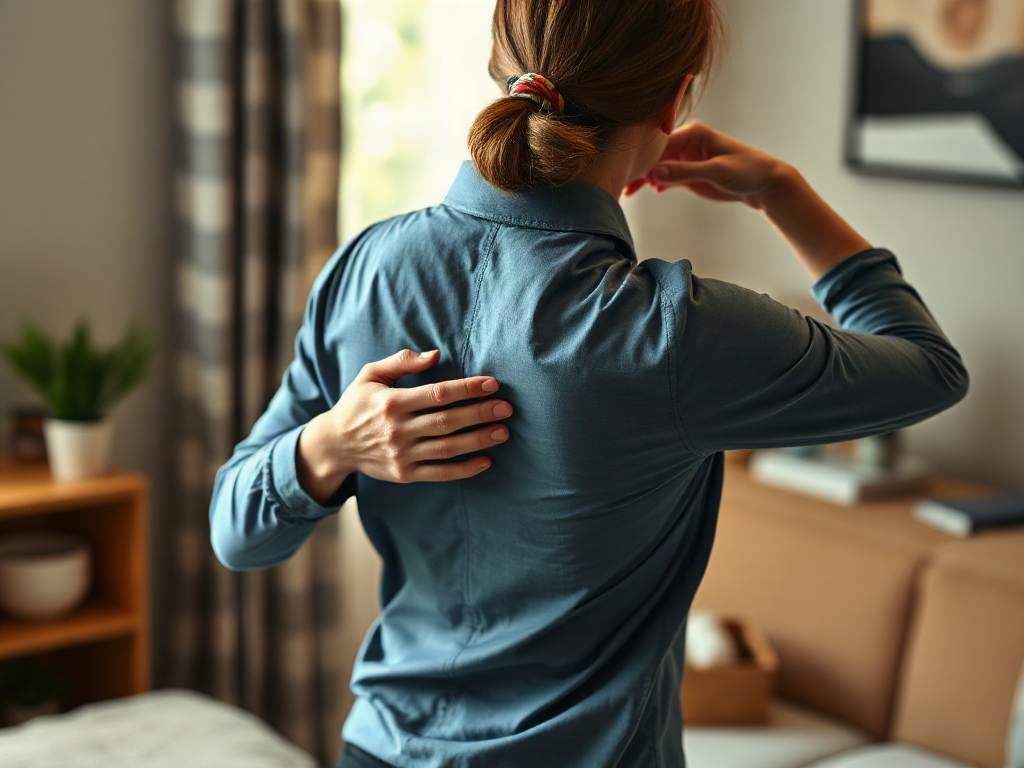 Why Shoulder Pain Limits Dressing Before Other Activities—Movements, Causes, And Practical Adjustments