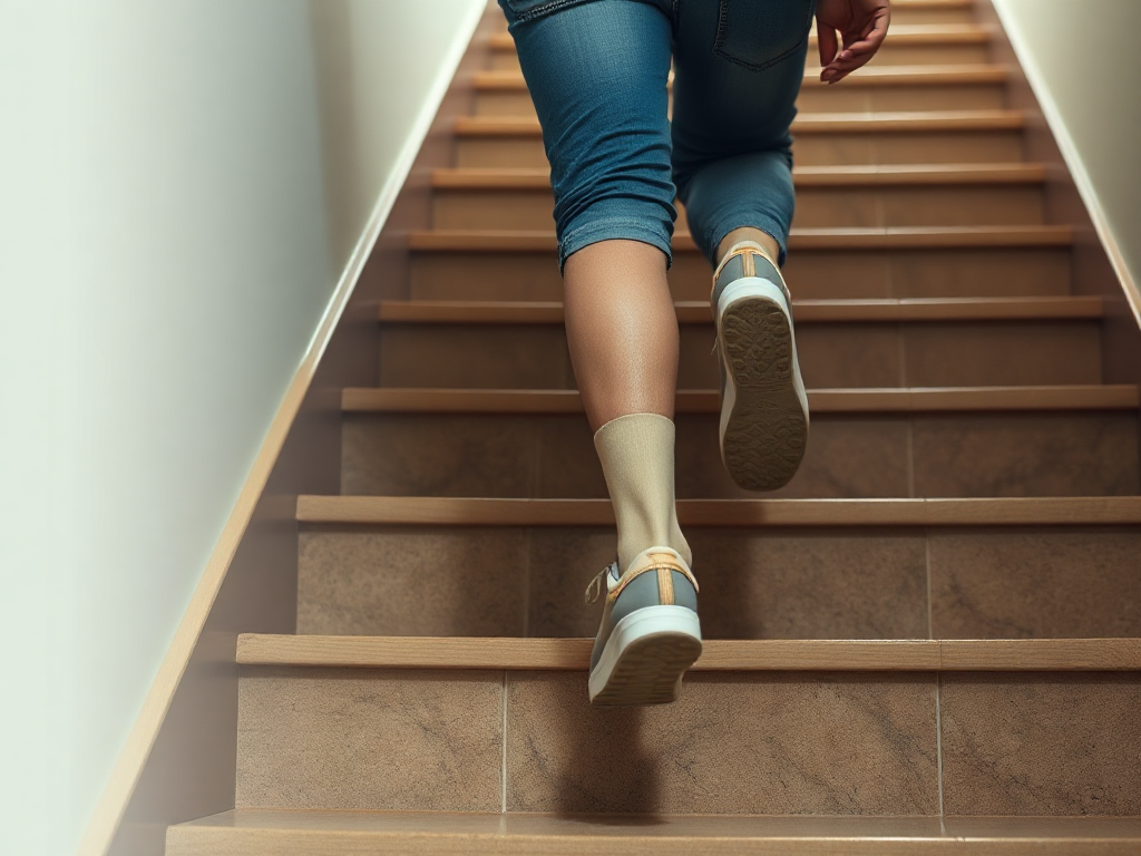 Why Stairs Expose Knee Arthritis Before Flat Walking: Load, Mechanics, And Practical Clues