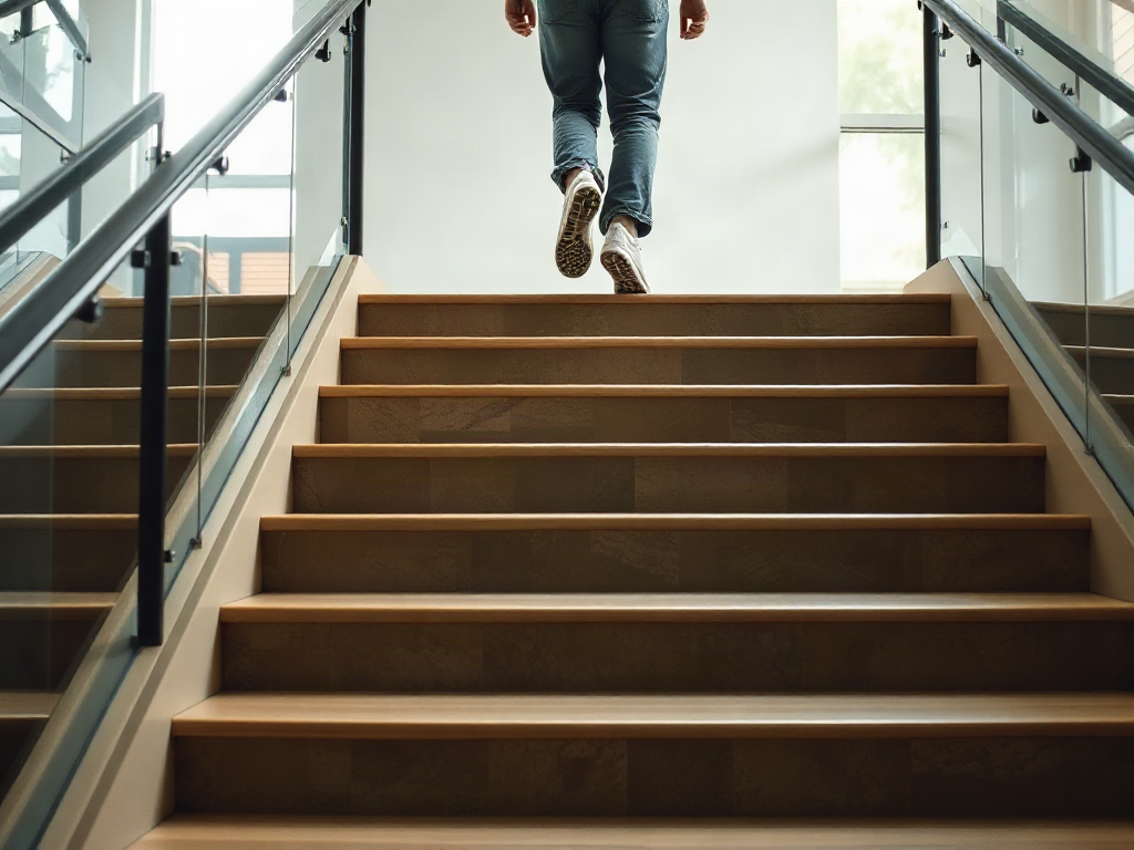 Why Stairs Reveal Joint Weakness Before Level Walking Does: Causes, Clues, And Safe Next Steps