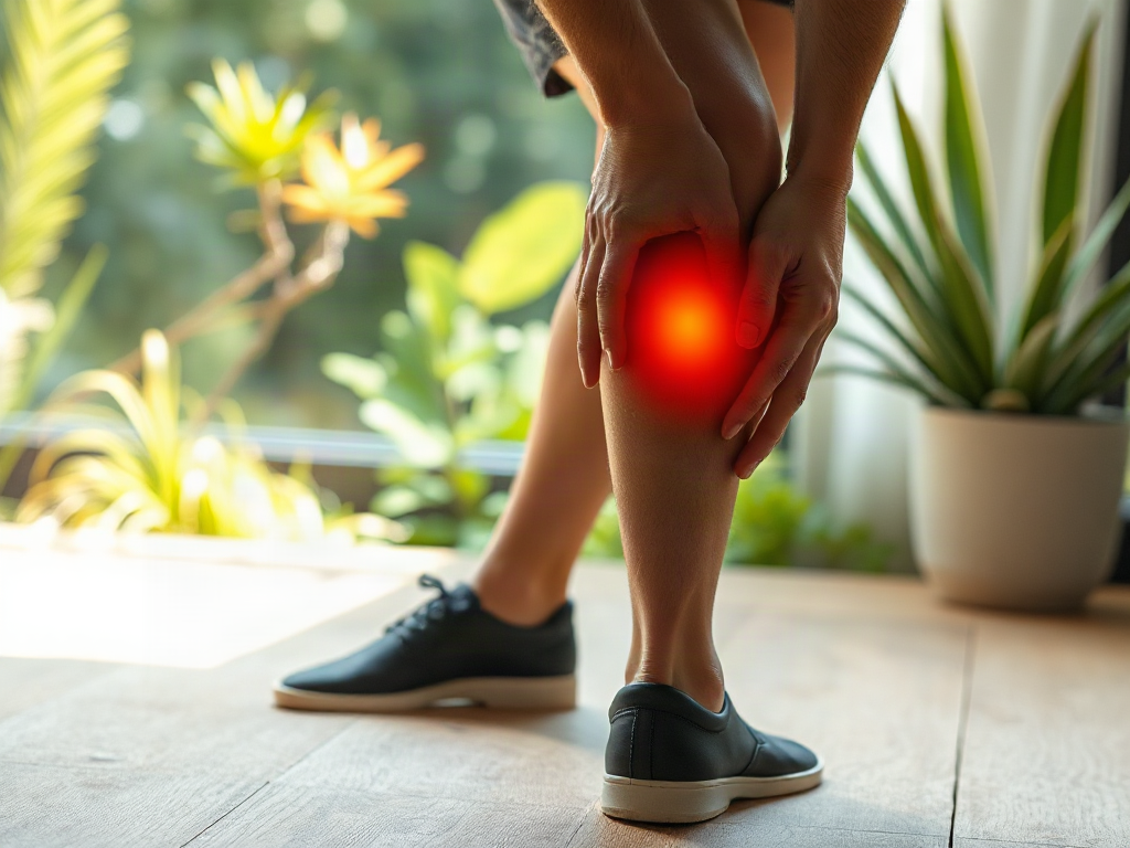 Burning Knee Sensation: Causes and Relief Approaches — Symptoms, Triggers, and Safe Next Steps
