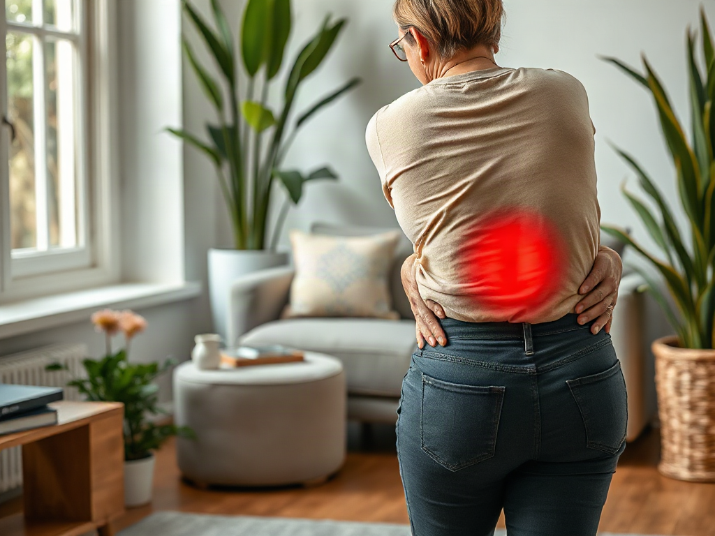 Iliopsoas Muscle Pain Relief and Movement Precautions for Safer Walking, Sitting, and Exercise