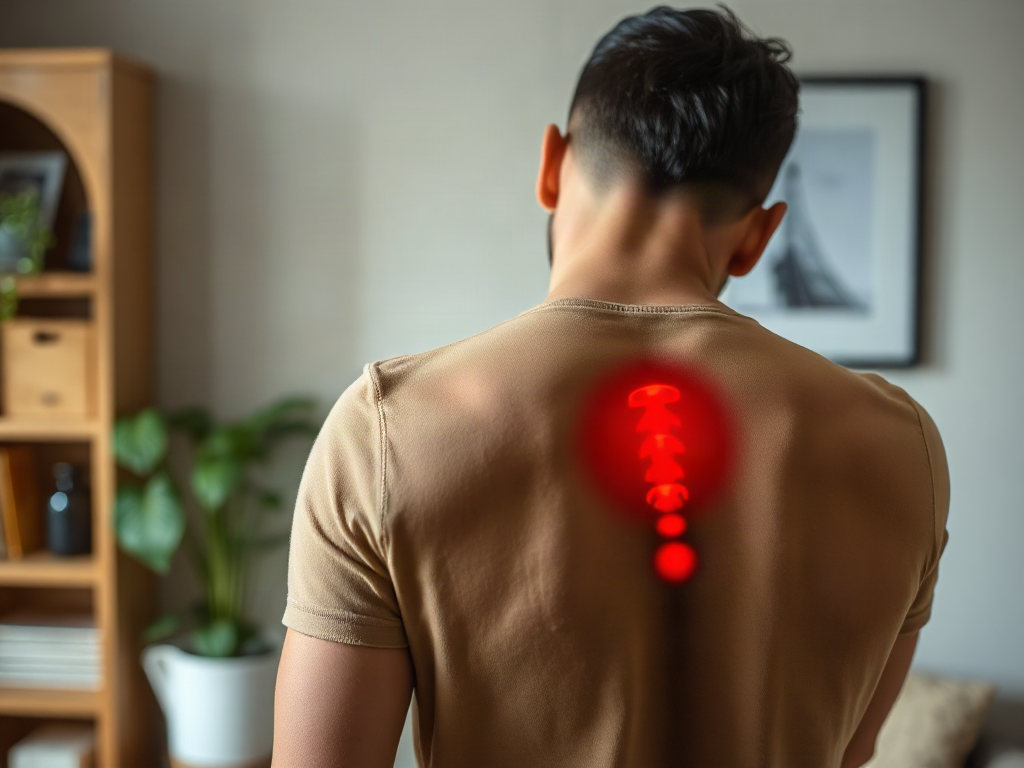 Levator Scapulae Pain: Causes And Relief Methods For Safer Neck And Shoulder Movement