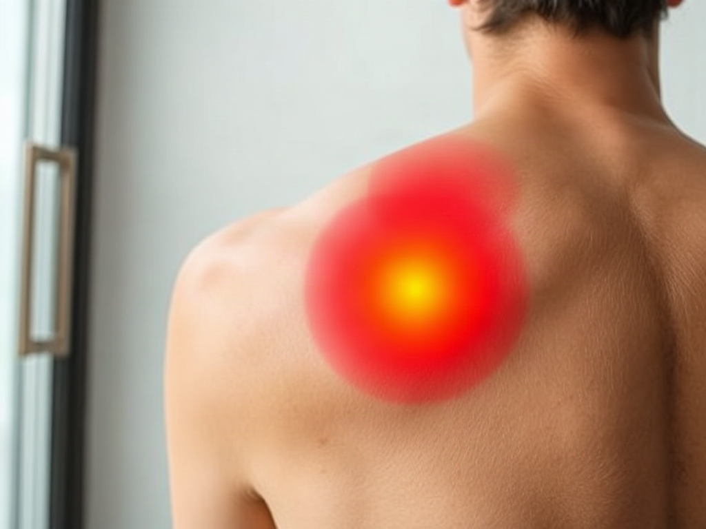 Pain Beneath the Left Shoulder Blade: Possible Causes And Red Flags That Change What To Do