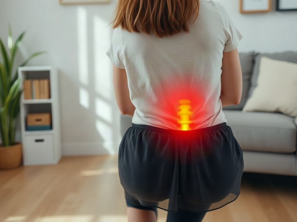 Tailbone Pain While Sitting: Causes and Practical Relief — What to Change First