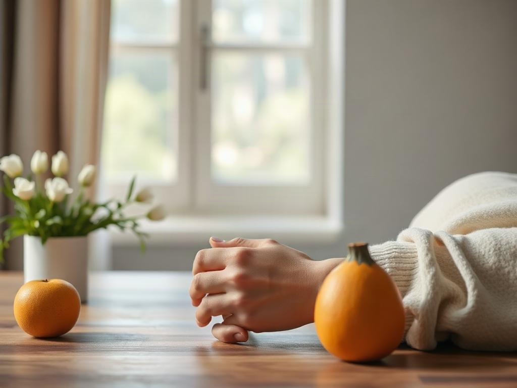 Natural joint relief for morning stiffness