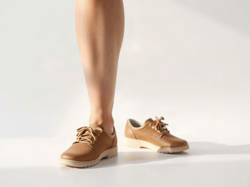 Natural joint support for standing all day